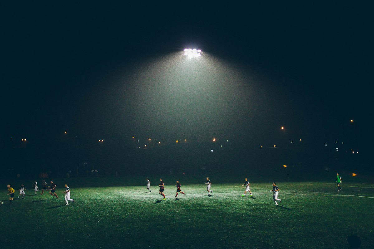 Football match